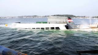 DIVE SPOT MF ÆRØSUND [upl. by Eelamme]