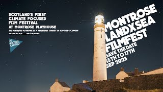 Montrose LandxSea Film Fest 2023 — Trailer [upl. by Tallulah]