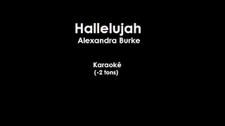 Hallelujah  Alexandra Burke  Male Version 2tons [upl. by Ahtnammas308]