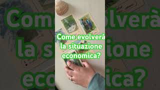 Come evolverà la tua situazione economica tarocchi tarot sibilla sibille oracoli soldi [upl. by Jan]