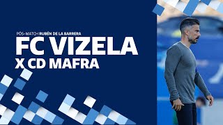 Pósmatch FC Vizela 30 CD Mafra [upl. by Egroej]