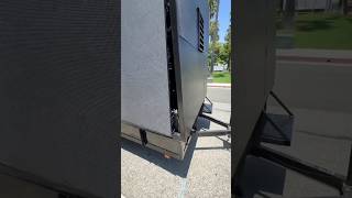 DIY Build the RV trailer parking with paver’s blocks [upl. by Leisam]