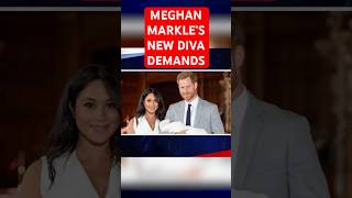 Meghan Markle demands people call her maam amp Prince Harry sir Angela Levin reveals royal meghan [upl. by Natsrik]