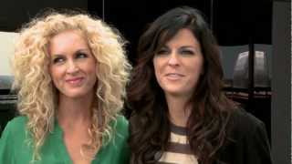 Little Big Town  Pontoon  Interview [upl. by Lenni]