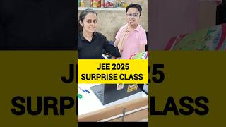 JEE 2025 ke liye KYA SPECIAL SESSION jee jeemath [upl. by Ennobe310]