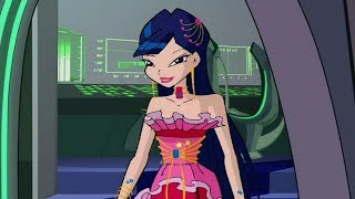 Winx Club  Musas Dress Up NEW Winx Club Game for Girls [upl. by Intisar]