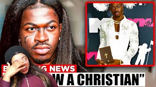 Lil Nas X Is Just PATHETIC Now  Reaction [upl. by Eremaj]