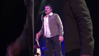 David Archuleta  Glorious You Say  Minneapolis The Cedar  12142019 [upl. by Nhguav]