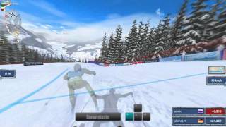 Ski Challenge 2015  08 Neue Zeit in Gröden  SC15 Lets Play gameplay 1080p60 [upl. by Sidnala]