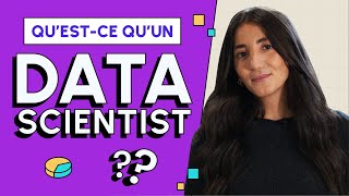 Que fait un Data Scientist   DataScientest [upl. by Renmus985]