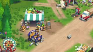 How to get quartz easy in FarmVille 2 Country Escape [upl. by Daph]