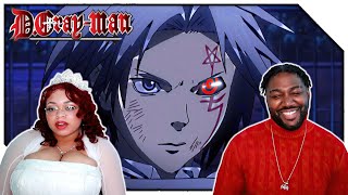 Annoying Kids  D GrayMan Ep 5 amp 6 Reaction reaction [upl. by Beaulieu]