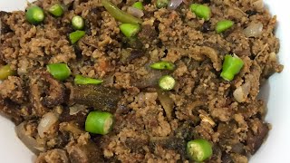 Keema karely how to make keema karely keema karely recipe [upl. by Dobbins896]