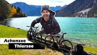 Bikepacking mit Overnighter [upl. by Arte]