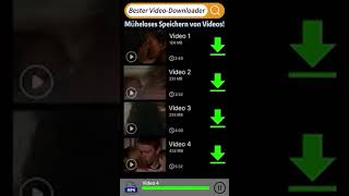 HD VIDEO DOWNLODER AND PLAYER 25 [upl. by Rox]