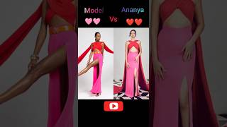 Model vs Actresses actresses model shortsfeed fashion viralshorts trendingshorts ytshorts [upl. by Cordalia]