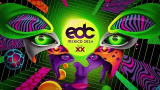 EDC Mexico 2024  Official Trailer [upl. by Ydoj]