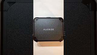 Audeze LCD X Unboxing [upl. by Barrada311]