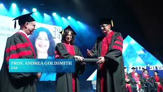 2024 HONORARY DEGREES CONFERMENT CEREMONY Highlights [upl. by Aninaj]