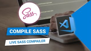 How To Compile SASS To CSS In VSCode  The Easiest Way [upl. by Armbruster]