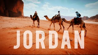 Jordan  Kingdom of Time 4K  Short Film [upl. by Nichola]