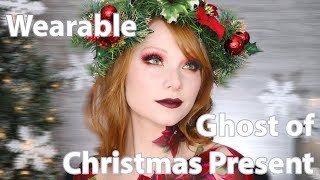 Wearable Ghost of Christmas Present [upl. by Poree]