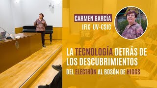 La tecnología detrás de los descubrimientos del electrón al bosón de Higgs [upl. by Enahsed]