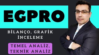 EGPRO Ege Profil Hisse Senedi Temel Teknik ve Bilanço Analizi Borsa Hisse Senedi Yorumları [upl. by Saber]