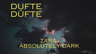 Ich teste Düfte von Zara Absolutely Dark [upl. by Cati413]