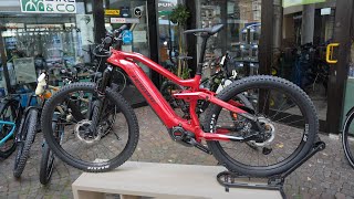 EBikes 2024 Haibike AllMTN CF 12 MTB Fully Yamaha PWX2 Test und Kaufberatung [upl. by Shear]