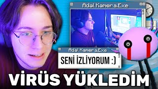 Oyun Sandım Virüsmüş Bilgisayarı Hackleyen Oyun [upl. by Ymot]