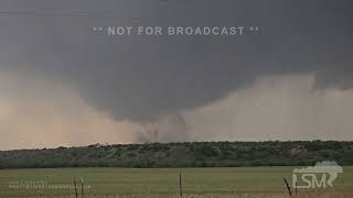 05242024 Altus Oklahoma  Stovepipe Tornado [upl. by Magbie]