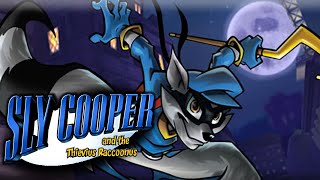 Revisiting Sly Cooper Game After YEARS [upl. by Adnesor]