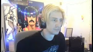 internet trolls XQC for 115 seconds [upl. by Hasile454]