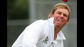 Shane Warne  Ball of the Century to Mike Gatting [upl. by Aicinad229]