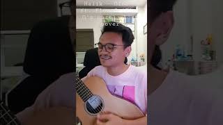 Halik  Gloc9 ft Flow G Flow Gs Part Acoustic Cover [upl. by Dupin878]