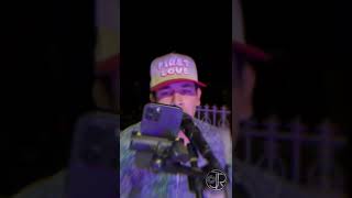 Jr Estrada  Dos Dias 🥂 en vivo Cover [upl. by Aneral]