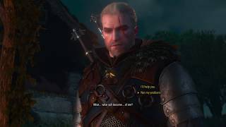 Dont helpheal Roderick of Dun Tynne  The Witcher 3 Blood and Wine [upl. by Mercedes]