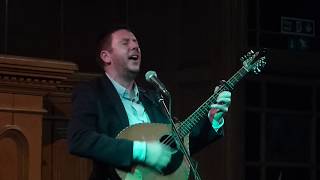 DAOIRÍ FARRELL  Creggan White Hare  Acapela Studio Pentyrch Wales  1st April 2019 [upl. by Gurney]