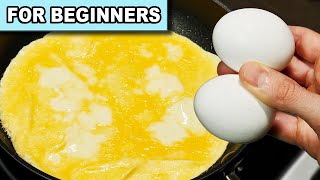 How To Make an Omelette [upl. by Willdon]