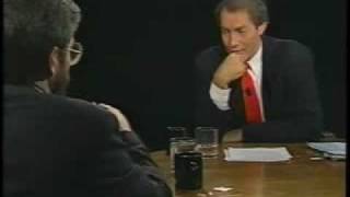 Gerry Adams on Charlie Rose USA  1994 part 3 [upl. by Raven186]