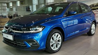 2024 Volkswagen Polo  Impressive Compact Car [upl. by Aisiat]