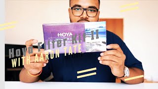 HOYA digital Filter KIT II  UNBOXING [upl. by Ulyram]