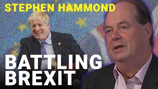 Sacked by Boris Johnson for being antiBrexit  Exit Interviews [upl. by Dexter]