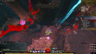 Guild Wars 2 Bloodstone Fen Master collection  Strange Residue [upl. by Llerot380]