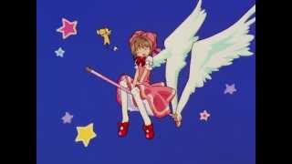 Cardcaptor Sakura ED 1 Creditless BluRay [upl. by Oona]