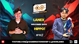 🔴 GAMER NATION and LaneX welcome back coach Hippo  EPISODE 12  ENGLISH  callofdutymobile [upl. by Eniamurt]