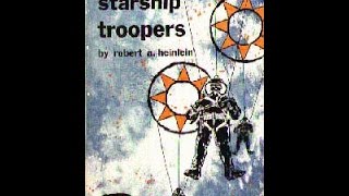 Starship Troopers 1959 Novel Review [upl. by Kier763]