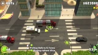 Walkthrough Demolition Inc Captial City  Final Level [upl. by Odin]