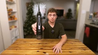 COSLUS Water Flosser Review amp Test [upl. by Swayder]